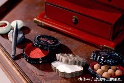 古人|自制的妆品不安全,那古人自制的化妆品为什么没事