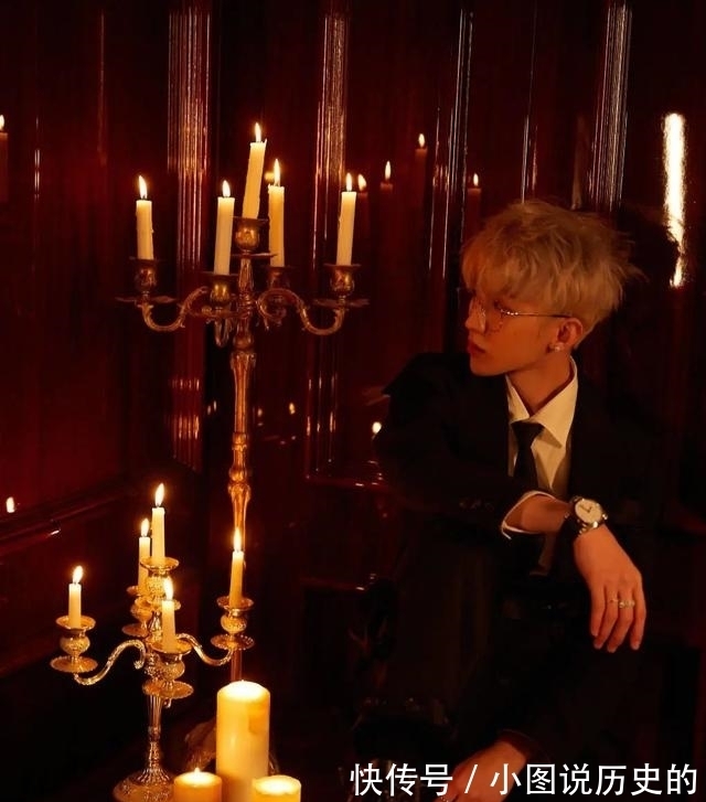 ikun|请别试图预设蔡徐坤