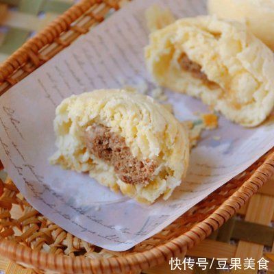 牛肉|这道香喷喷牛肉酥饼一上桌,全家都爱吃