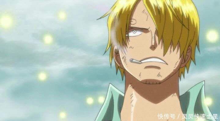 恶魔|《海贼王》为什么香吉士没有恶魔果实能力这些果实很适合他!