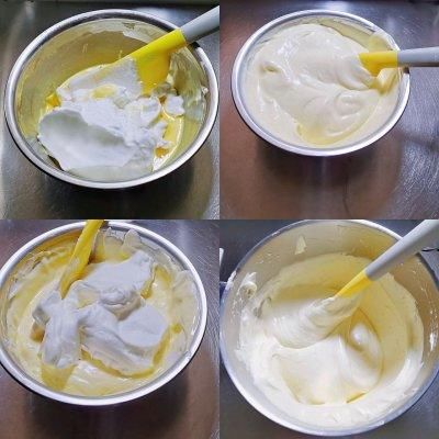 切块戚风（无需倒扣）要美味，还是得这样吃才满足！