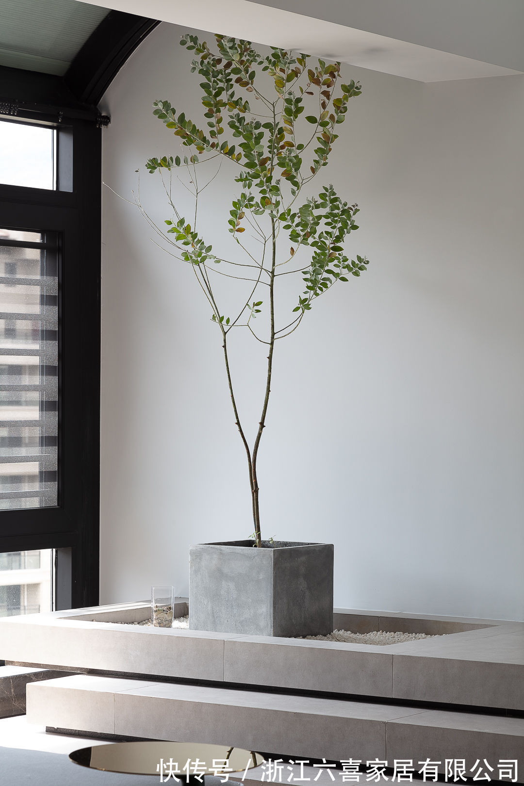 现代感|六喜源全屋定制丨消失的天空之城