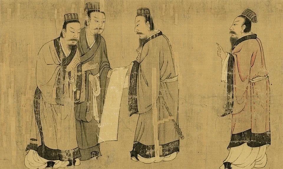 咏鹅|骆宾王：那个咏鹅的天才少年，用尽一生诠释自己的诗与远方