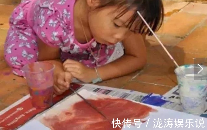 小慧慧|5岁女儿去兴趣班,回来不对劲,画了两张画后,父母立马报警!