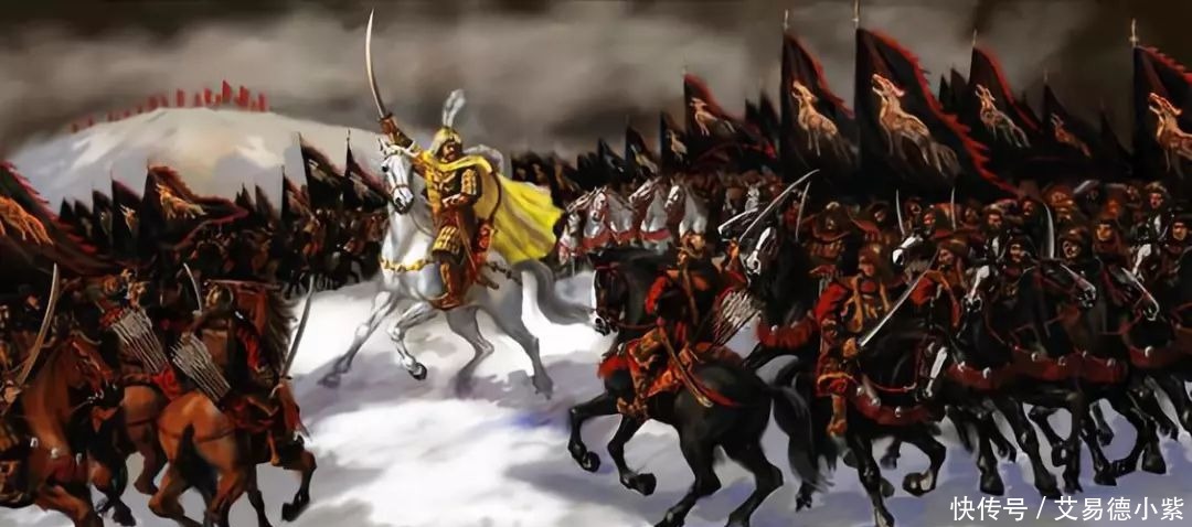 特长|骑兵的威力在于冲锋？错！骑兵的这些特长才是最厉害的