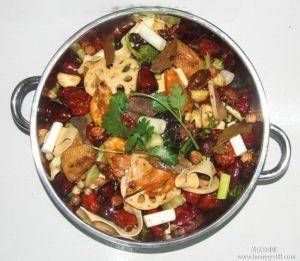 做来|麻辣香锅的简单做法,在家自己做来吃!