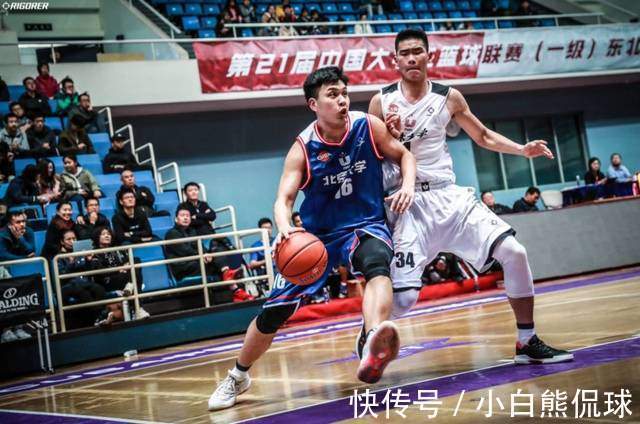 周鹏|CUBA悍将张殿梁加盟四川男篮，技术堪称复刻版周鹏