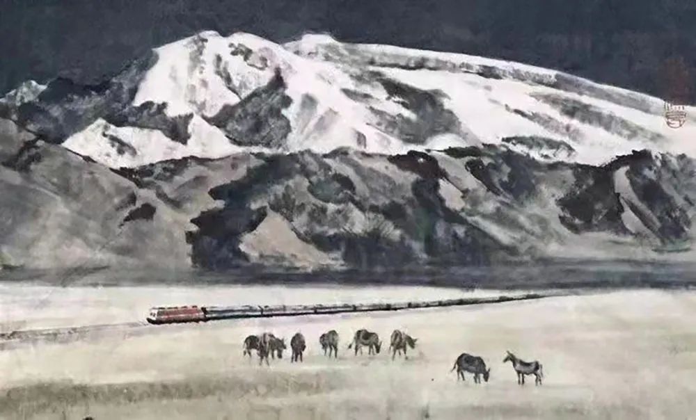 大路$「??黄嘉善」|丹青追梦 水墨本色-中国当代书画名家个人云展览