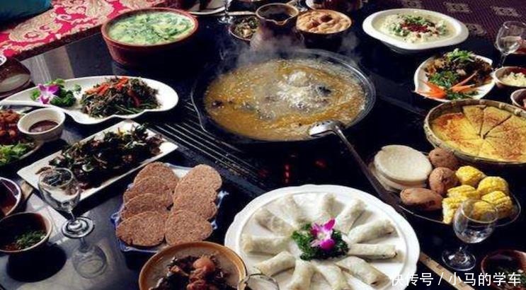 小吃|国内10大美食城市,你有去过吗