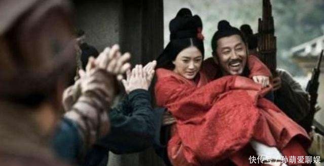 宠幸|怕老婆的刘邦，为何敢强行宠幸女婿的姬妾？