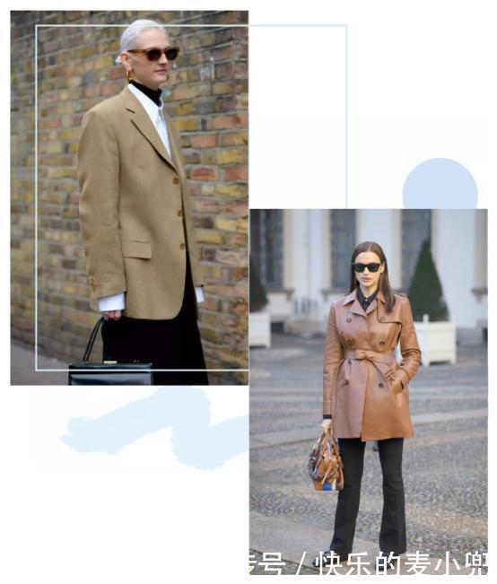 “时髦精”都在穿西装,不仅百搭还帅气,时尚达人抢着穿