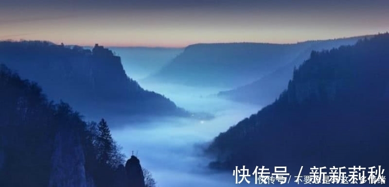 灞上秋居|十首孤独的唐诗，十种不同的心境，但那种孤独却是一样令人感动！