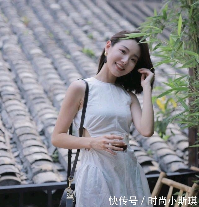 精致 日常穿搭也要精致又美好,合适的穿搭风格,可以让人魅力无限