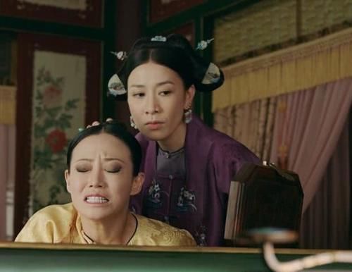延禧攻略 续集即将开播 璎珞女儿爱上傅恒儿子 这关系太乱了 快资讯