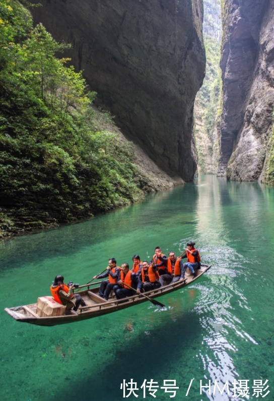 五一去湖北旅游，这5个景点是很美的，值得畅游一番