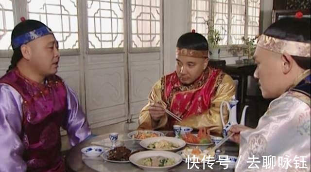 雍正|《雍正王朝》3场饭局对比,没有撕破脸皮的斗争,全在饭局中
