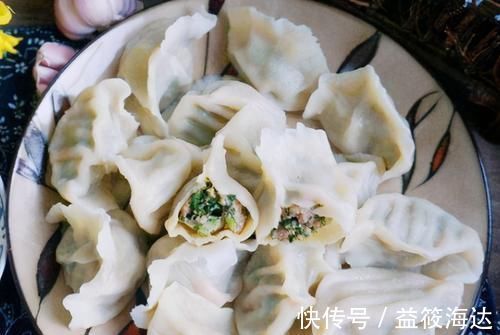 猪肉馅|冬天，我家隔两天吃一次皇帝菜，入馅包饺子太香了，养心还安神