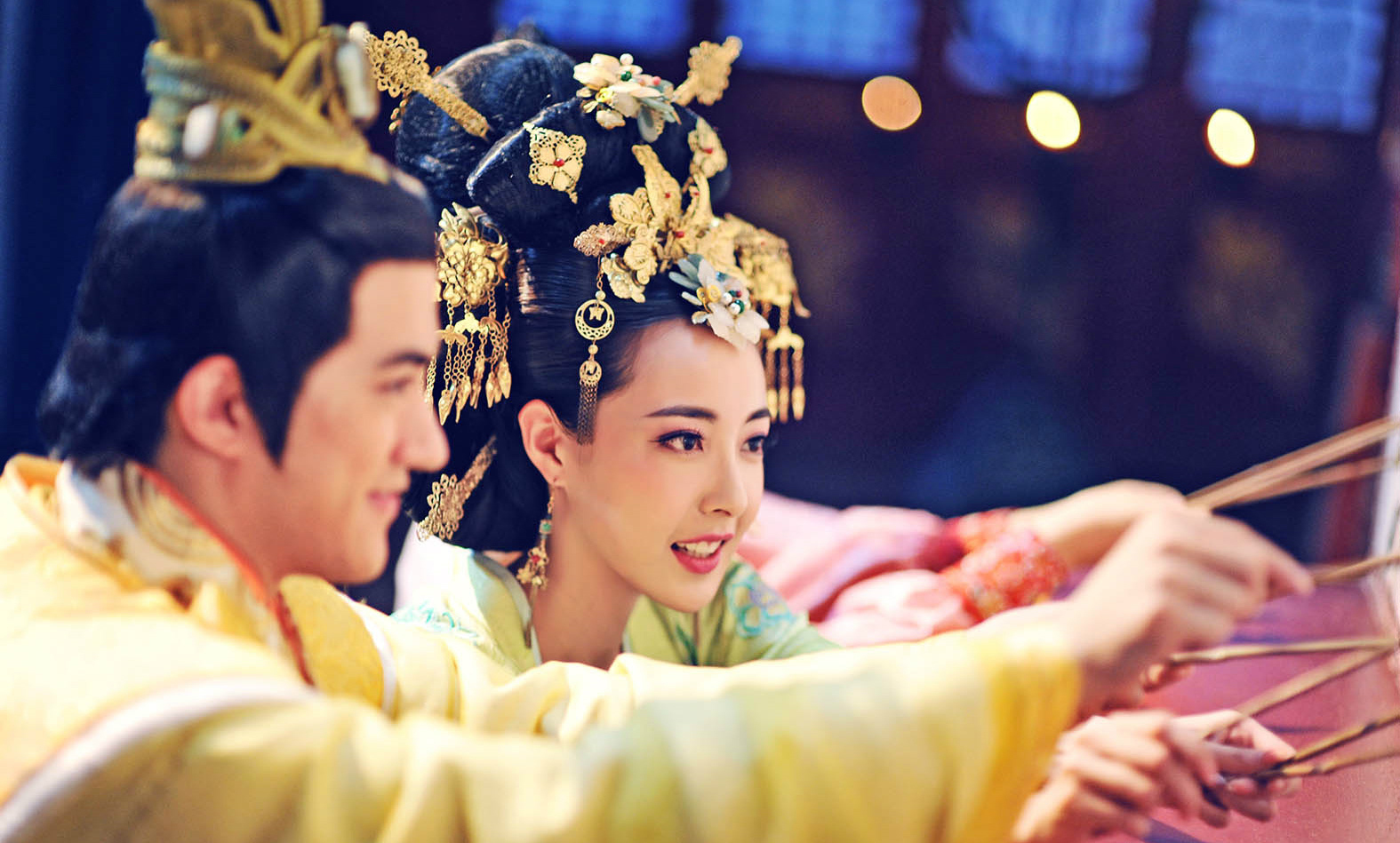 谋反&李世民的十四个儿子中有几个谋反?