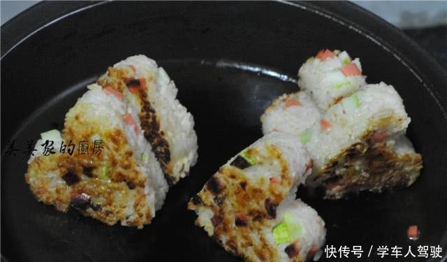 开学了,我每天早上都做它,10分钟上桌,营养好吃还顶饱!