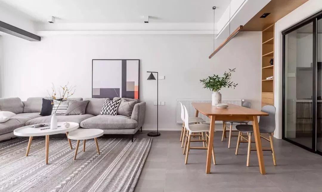 砌墙|一说隔断就想到砌墙?占地又厚重,我家绝不砌!用这些替代才实用