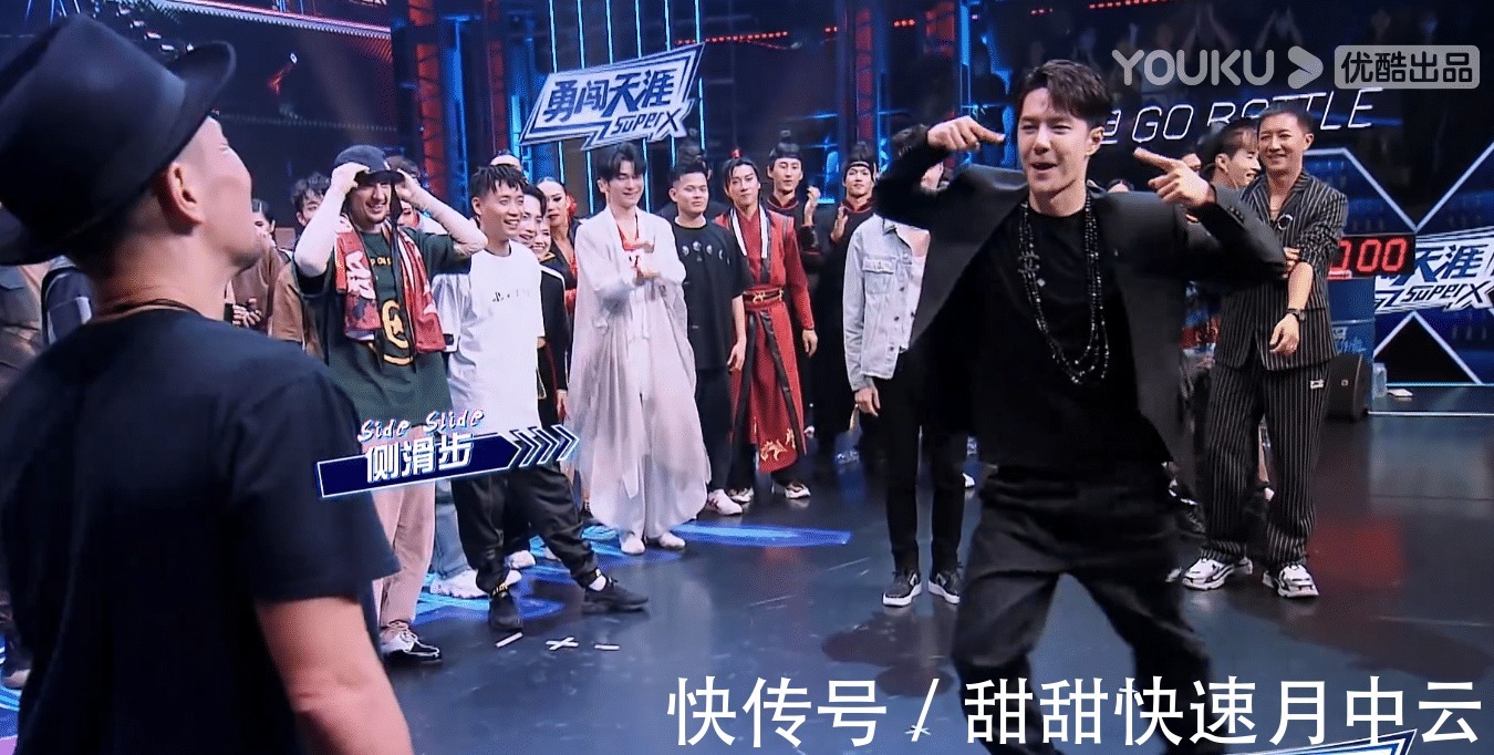 《街舞4》Acky桑“成功復(fù)活”引爭(zhēng)議,或許盛大告別是個(gè)更好選擇