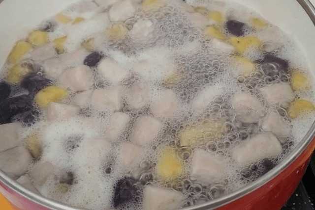 饱饱|网红甜品饱饱碗,这一碗,凉爽又满足,这个大暑就吃它来解暑吧