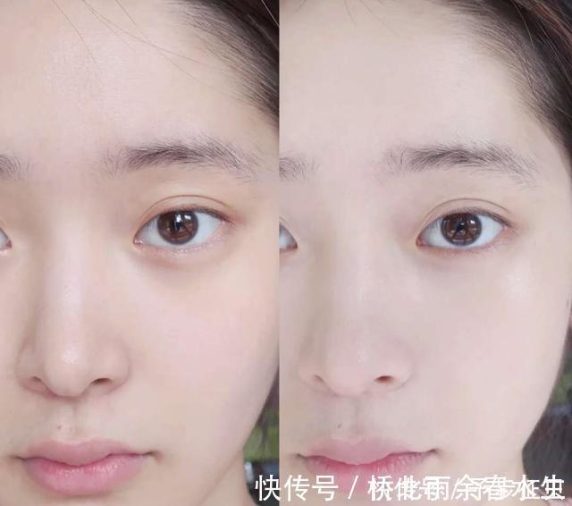 眼部|为什么刚化完妆的时候挺好,过了一两个小时之后就和没化妆一样?