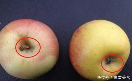 颜色|老果农教你挑苹果,看好这“3点”,保准苹果新鲜嫩甜,水分多!
