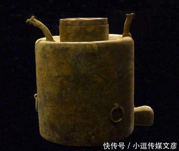 青铜器|古人为何千杯不醉,海昏侯墓出土神秘青铜器,揭开汉代酒的秘密
