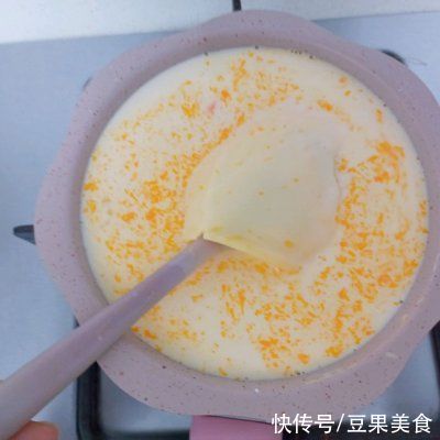 有一种乡愁叫#安佳一口“新”年味#芝士烤牛奶