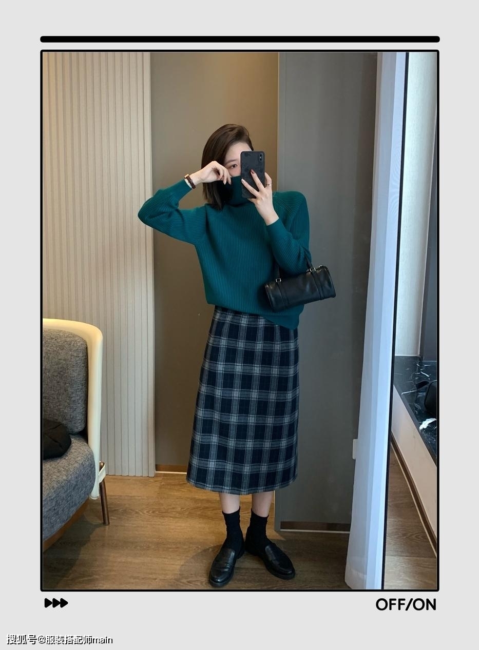 羊驼绒 入冬的第一件毛衣！就从这14件里面挑，温暖好看又显脸小