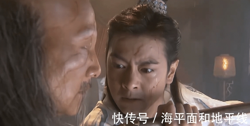 段誉#段延庆后来哪去了?答案或许是收了徒弟,那徒儿亦正亦邪天下无敌