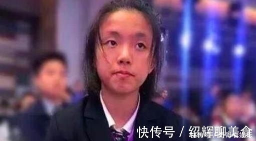 央视|中国15岁高一少女,解世界性难题,婉拒央视采访:不想让我妈看到