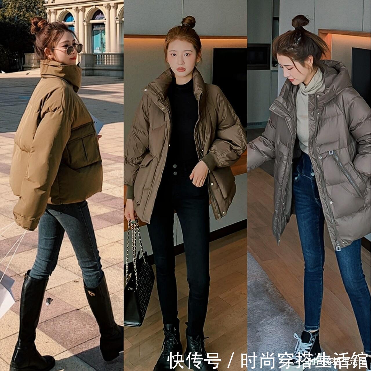 面包 为什么别人穿面包服显高显瘦,你穿就是矮胖圆?这3点经常被忽略