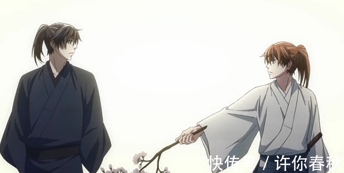 黑田|看哭无数人的日漫,中村春菊代表作之一,守着回忆孤独终老!