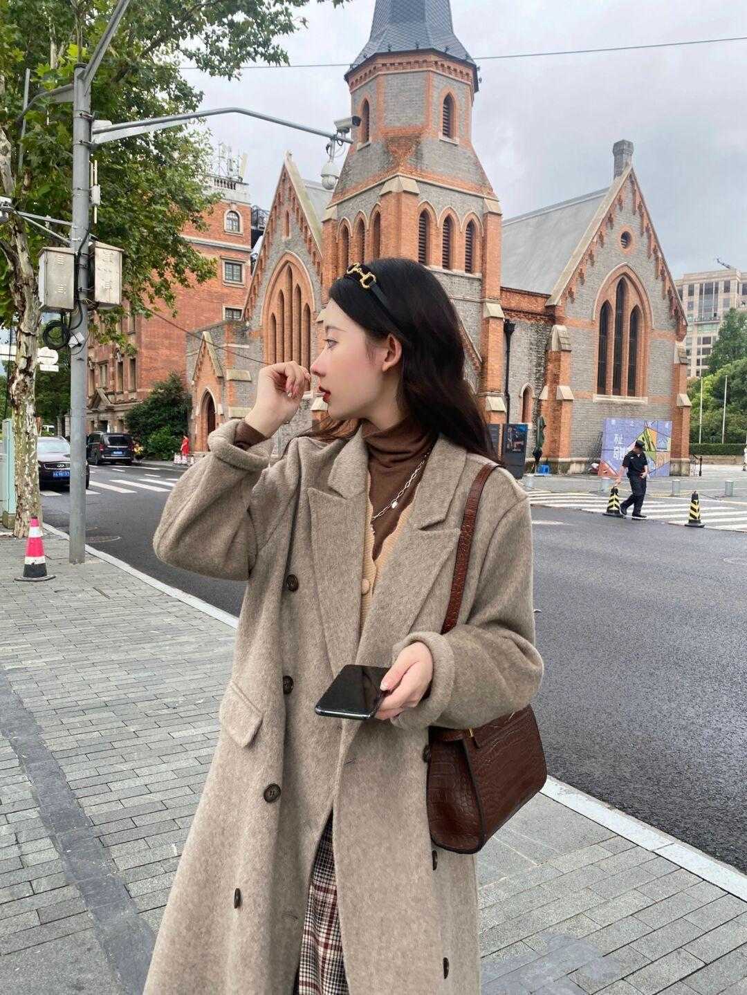 普通人|真正普通人的穿搭方法,不露出肌肤,照样美上天,赶紧学起来吧