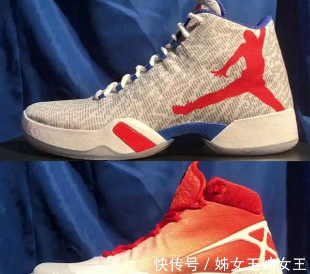 aj28 顶级配置!这是近二十年里最好的AJ正代球鞋!