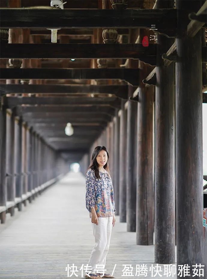 建筑|广西有座世界第一风雨桥，曾有英国建筑师来学习多年，却无法复制