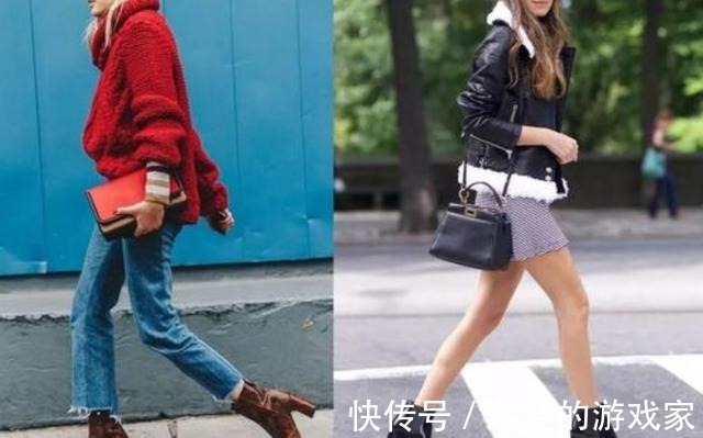 维多利亚女王 马丁靴过时了!今年最火的靴子是它,好搭又高级,明星大咖都在穿!