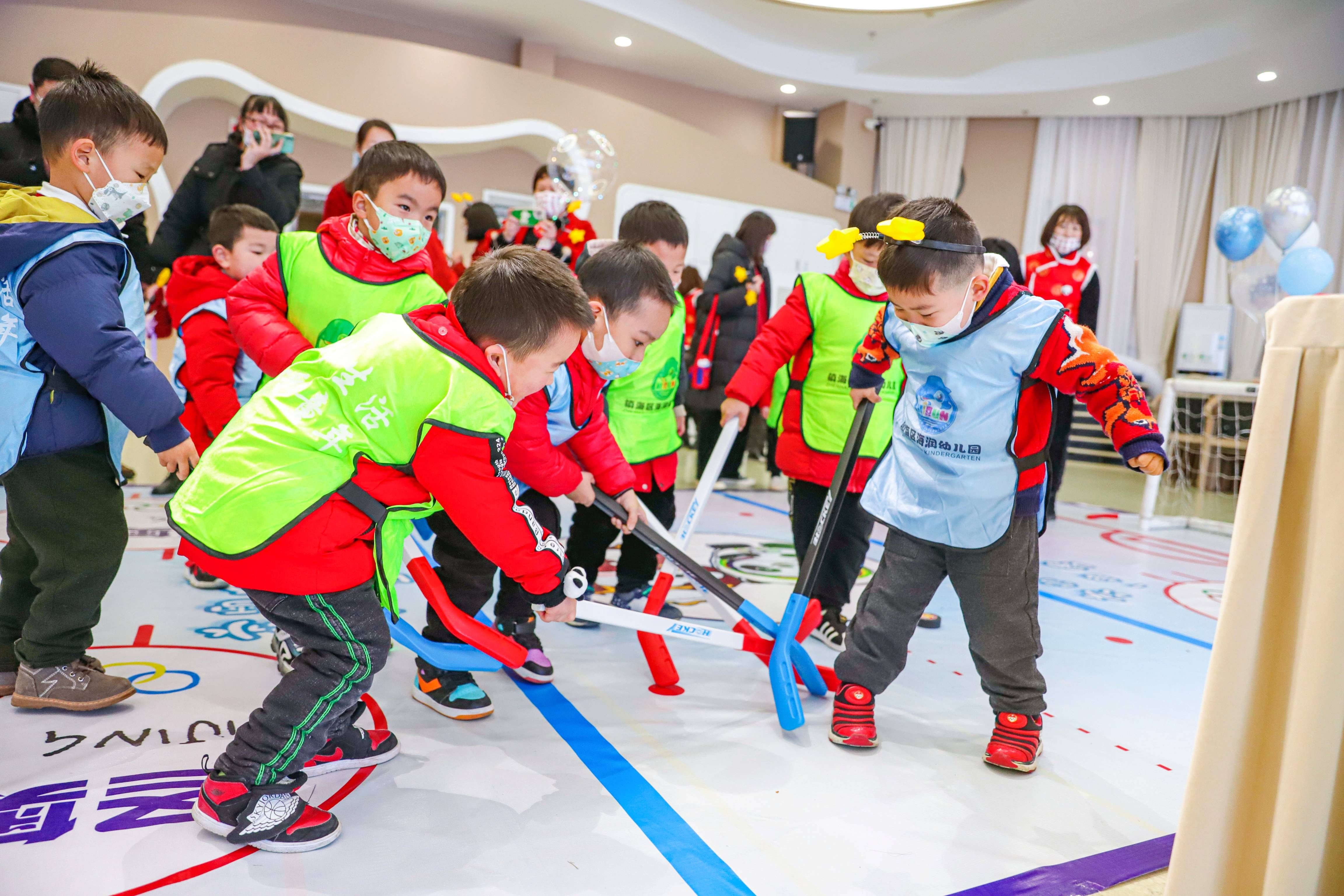 开学|幼儿园今日开学！快来看看镇海“神兽归园”第一现场