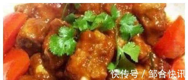 番茄焖排骨|美食推荐番茄焖排骨、红烧带鱼、油炸豆腐、辣椒小炒肉的做法
