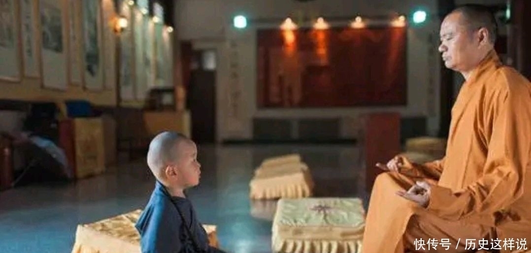 禅宗|五祖弘忍的传奇经历——一切是那么的不可思议!