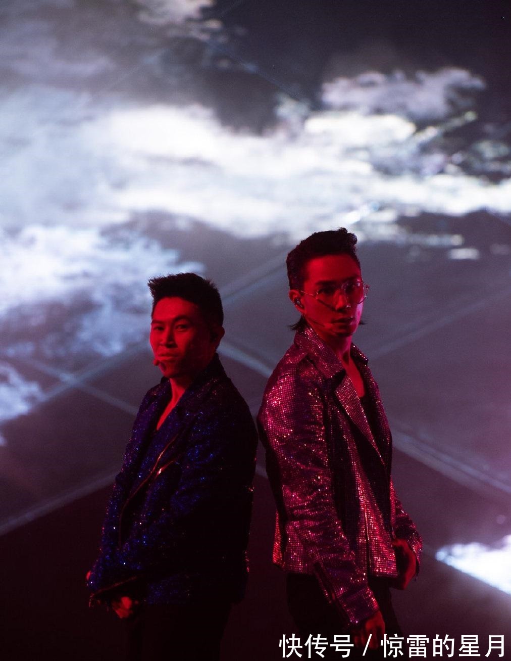 舞臺|張晉高瀚宇雙人賽道第一！梁漢文周延無名之輩舞臺有遺憾太可惜