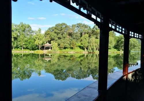 中年|承德避暑山庄，真的只是为了避暑而建吗？