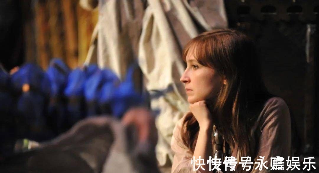 芭蕾舞剧@俄罗斯画家阿纳斯塔西娅·沃斯特雷佐娃漂亮油画作品欣赏