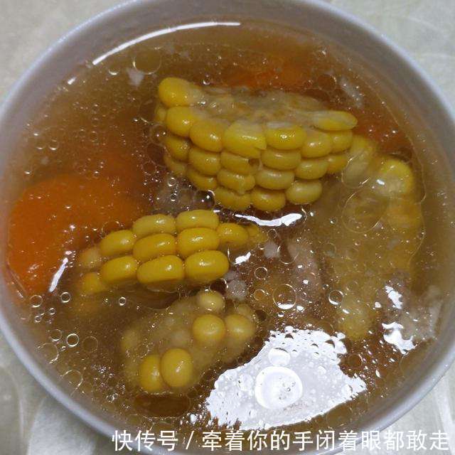 妈妈|妈妈给孩子做的养胃高钙汤,每周一顿暖胃长个儿,补钙增强免疫力