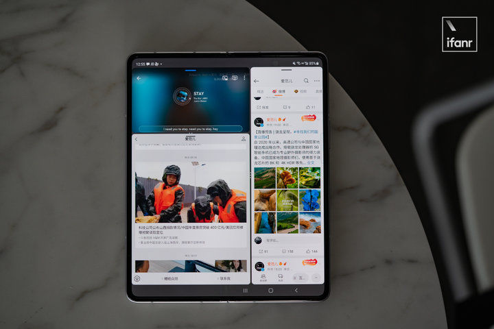 折叠屏|三星 Galaxy Z Fold3 评测：防水耐用，当下折叠屏的最优选