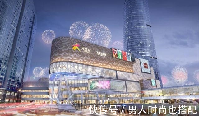 星巴克|楼市“新”动能⑥长沙商业硬核升级,超百万方综合体今年拟开业!