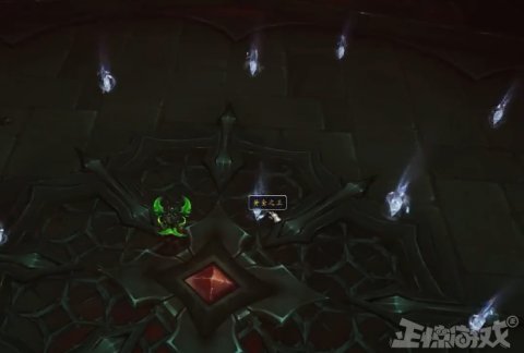 巨魔|不会近战的魔法师不是好国王？他在魔兽毁灭联盟，被巫妖王斩杀