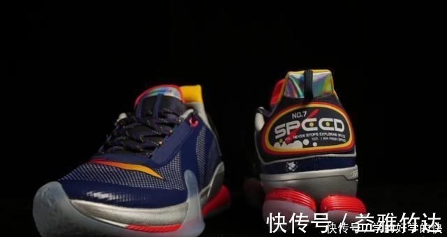 a374 平价版的库里7我愿称它为2020灵巧后卫最强实战鞋